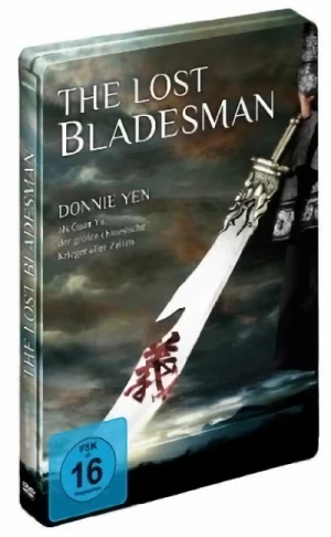 The Lost Bladesman - Limited Steelbook Edition