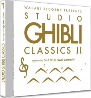 Studio Ghibli Classics II