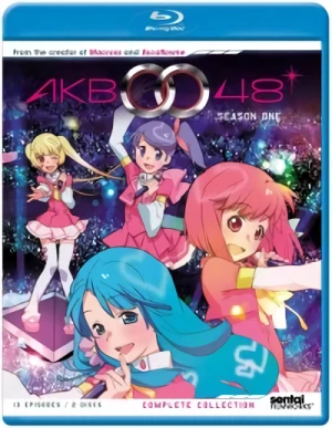 AKB0048 [Blu-ray]