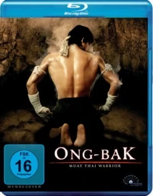 Ong-Bak [Blu-ray] 