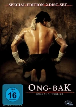 Ong-Bak - Special Edition