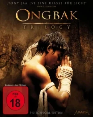 Ong-Bak Trilogy - Special Edition [Blu-ray]