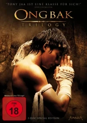 Ong-Bak Trilogy - Special Edition