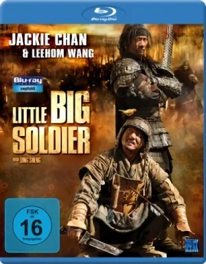 Little Big Soldier [Blu-ray]