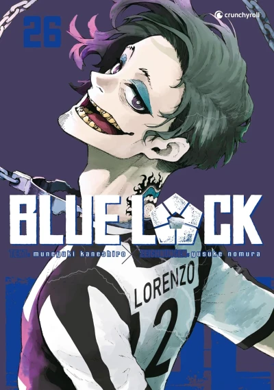 Blue Lock - Bd. 26 [eBook]