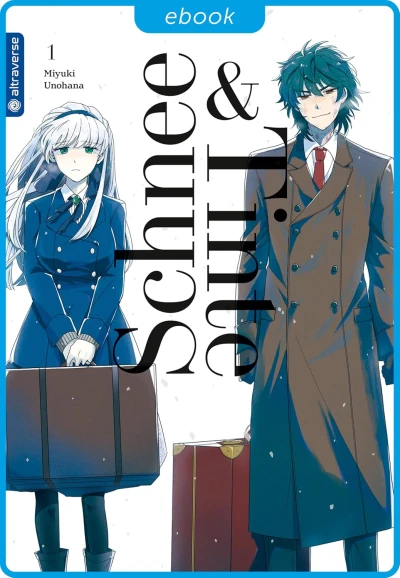 Schnee & Tinte - Bd. 01 [eBook]