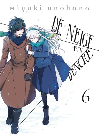 De neige et d’encre - T. 06