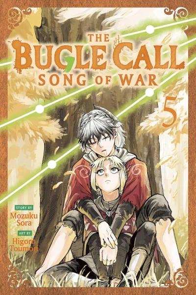 The Bugle Call: Song of War - Vol. 05