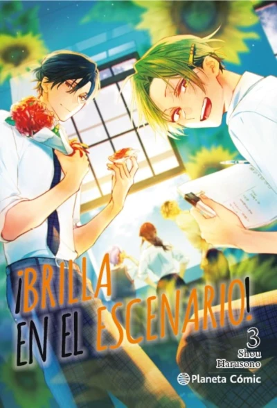 ¡Brilla en el escenario! - T. 03