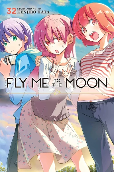 Fly Me to the Moon - Vol. 32