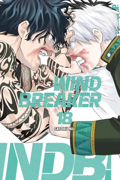 Wind Breaker - Bd. 18 [eBook]