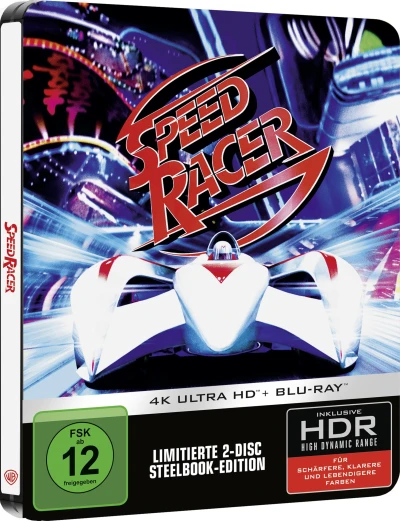 Speed Racer: Mach Go Go Go – aniSearch.com