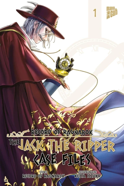 Record of Ragnarok: The Jack the Ripper Case Files - Bd. 01