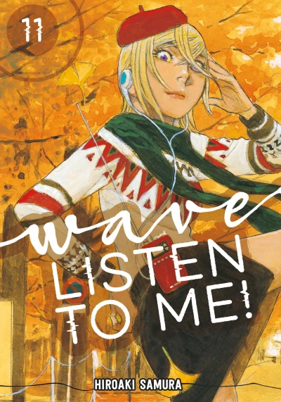 Wave, Listen to Me! - Vol. 11