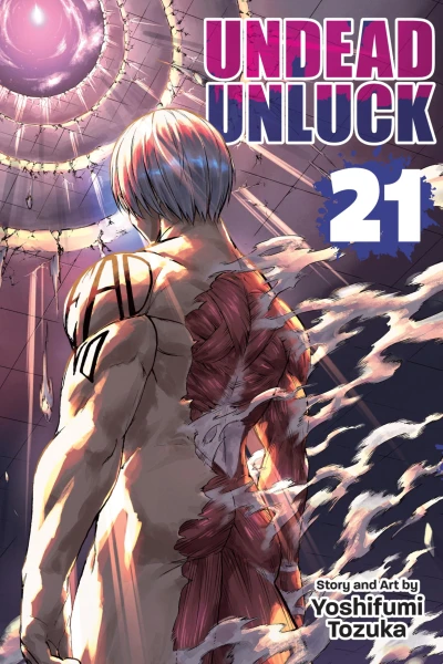 Undead Unluck - Vol. 21 [eBook]
