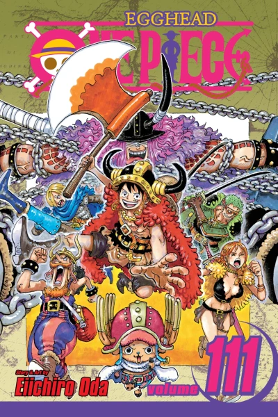 One Piece - Vol. 111 [eBook]