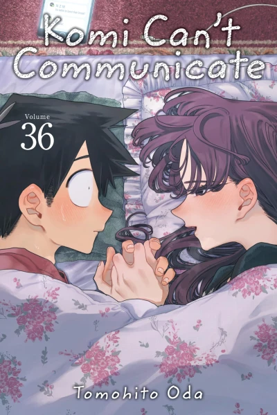 Komi Can’t Communicate - Vol. 36 [eBook]