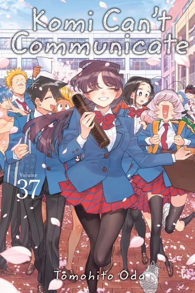 Komi Can’t Communicate - Vol. 37 [eBook]