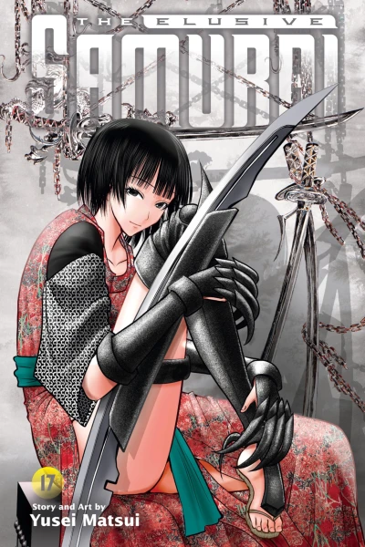 The Elusive Samurai - Vol. 17 [eBook]