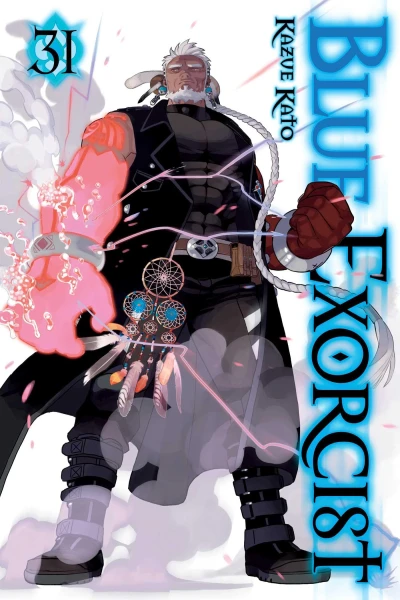 Blue Exorcist - Vol. 31