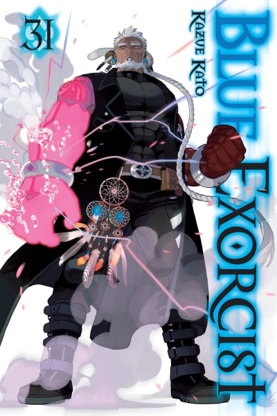 Blue Exorcist - Vol. 31 [eBook]