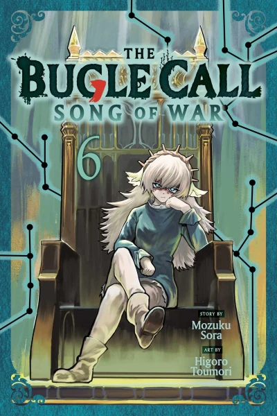 The Bugle Call: Song of War - Vol. 06