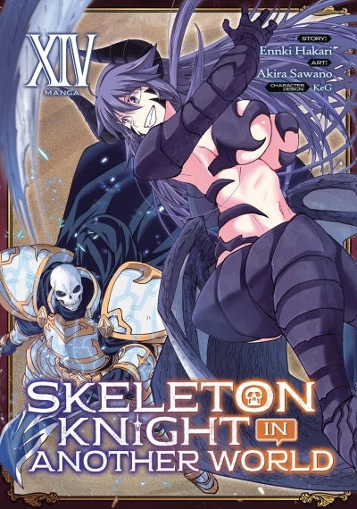 Skeleton Knight in Another World - Vol. 14 [eBook]