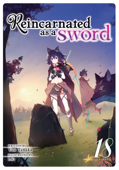 Reincarnated as a Sword - Vol. 18 [eBook]