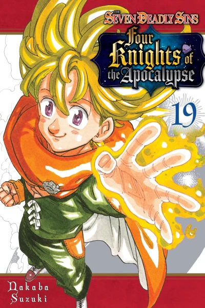 The Seven Deadly Sins: Four Knights of the Apocalypse - Vol. 19 [eBook]
