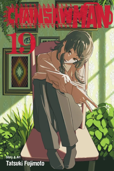 Chainsaw Man - Vol. 19 [eBook]
