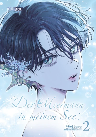 The Merman Trapped in My Lake – aniSearch.com