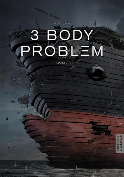 3 Body Problem - Bd. 09