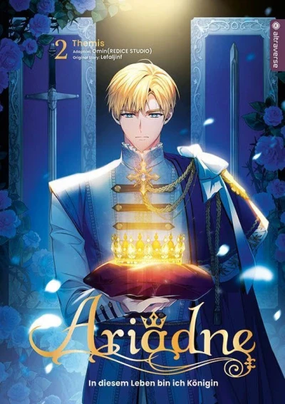 Ariadne: In diesem Leben bin ich die Königin - Bd. 02