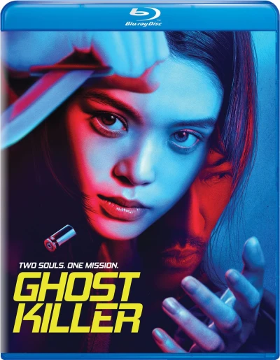 Ghost Killer (OwS) [Blu-ray]