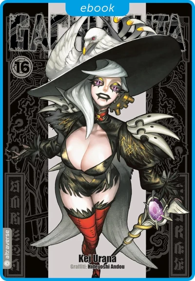 Gachiakuta - Bd. 16 [eBook]