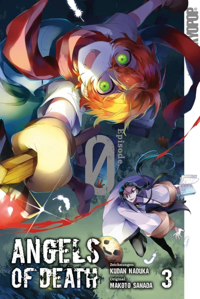 Angels of Death: Episode. 0 - Bd. 03 [eBook]