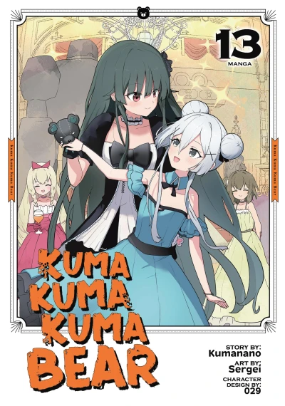 Kuma Kuma Kuma Bear - Vol. 13 [eBook]