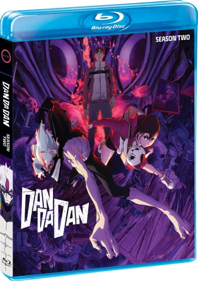 Dan Da Dan: Season 2 [Blu-ray]