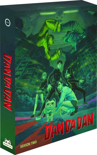 Dan Da Dan: Season 2 - Collector’s Edition [Blu-ray]