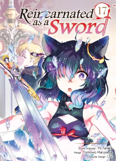 Reincarnated as a Sword - T. 17