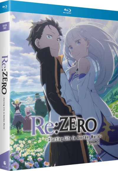 Re:Zero - Starting Life in Another World: Season 3 [Blu-ray]