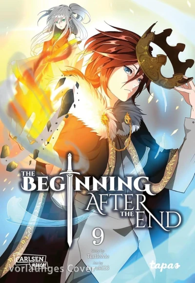The Beginning after the End - Bd. 09 [eBook]