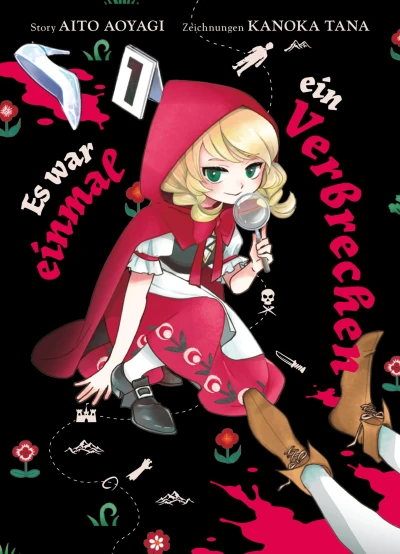 Es war einmal ein Verbrechen - Bd. 01 [eBook]