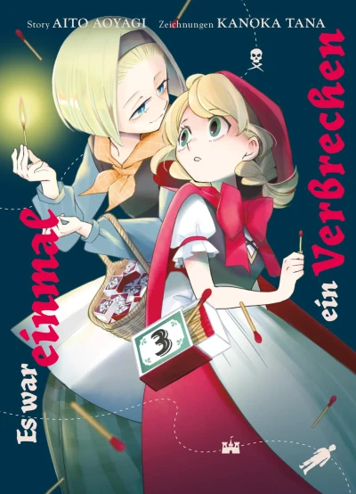 Es war einmal ein Verbrechen - Bd. 03 [eBook]