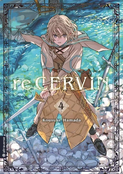 Re Cervin - Bd. 04