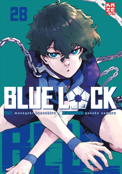 Blue Lock - Bd. 28 [eBook]