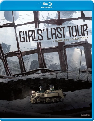 Girls’ Last Tour - Complete Series [Blu-ray] (Re-Release)