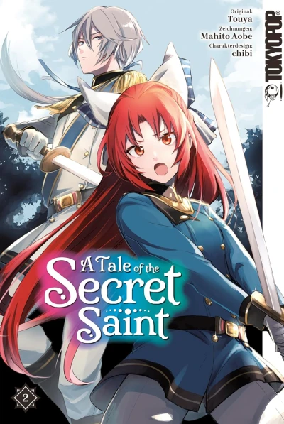A Tale of the Secret Saint - Bd. 02 [eBook]