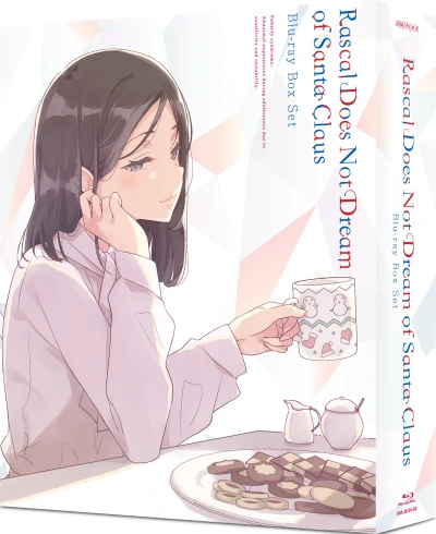 Rascal Does Not Dream of Santa Claus - Collector’s Edition [Blu-ray]