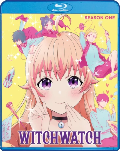 Witch Watch: Season 1 [Blu-ray]
